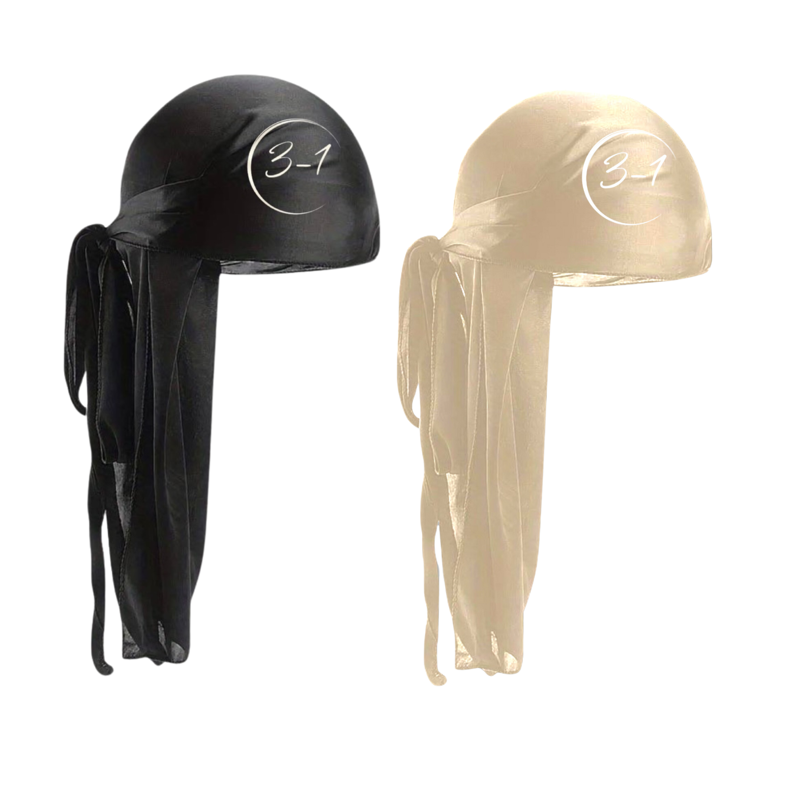 The 3-1 Official Durag Bundle